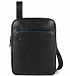 Сумка плечевая Piquadro CA1816B2S/N Blue Square Special