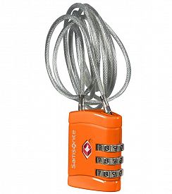 Замок Samsonite CO1*044 Travel Accessories Lock Замок Samsonite CO1*044 Travel Accessories Lock