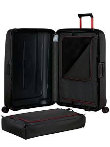 Чемодан Samsonite KM0*004 Essens Spinner
