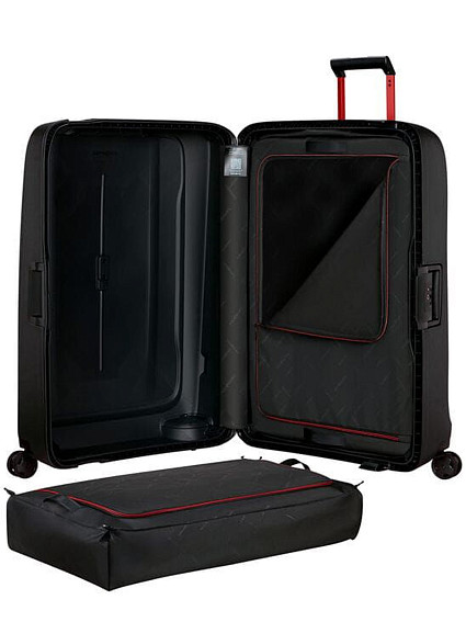 Чемодан Samsonite KM0*004 Essens Spinner