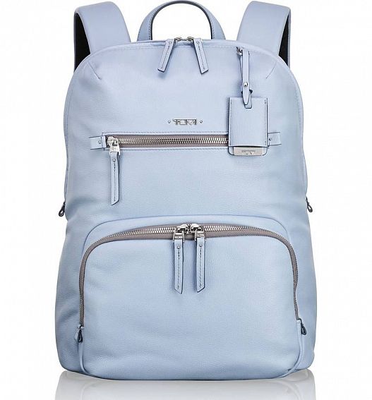Рюкзак Tumi 17001LTB Voyageur Halle Leather Backpack
