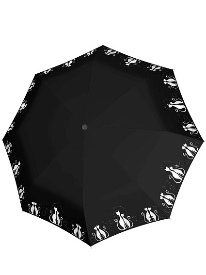Женский зонт Doppler 7441465C Fiber Magic Folding Umbrella