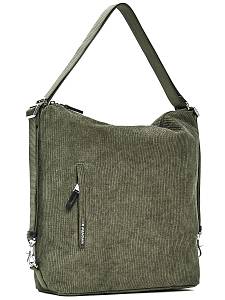 Сумка кросс-боди Mandarina Duck OKT10 Hunter Velvet Shoulder Bag