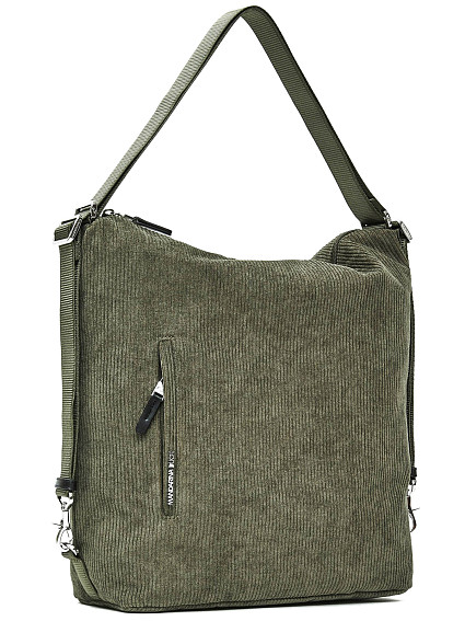 Сумка кросс-боди Mandarina Duck OKT10 Hunter Velvet Shoulder Bag