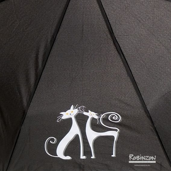 Женский зонт Doppler 7441465 C19 Cats