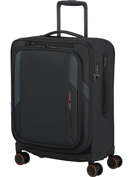 Чемодан Samsonite KT9*001 Glazed Spinner exp. 55cm
