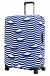 Чехол для чемодана большой Travelite 319-91Lines L