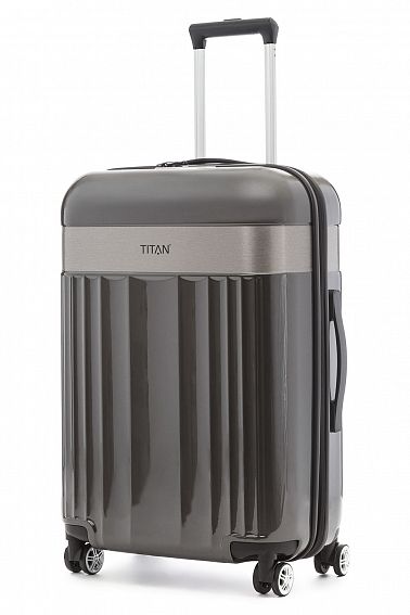 Чемодан Titan 831405 Spotlight Flash 4W Trolley M