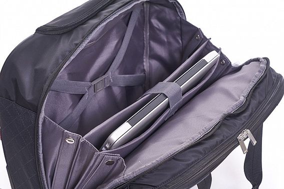 Мобильный офис Hedgren HDST06W Diamond Star Mobile Office 15,6