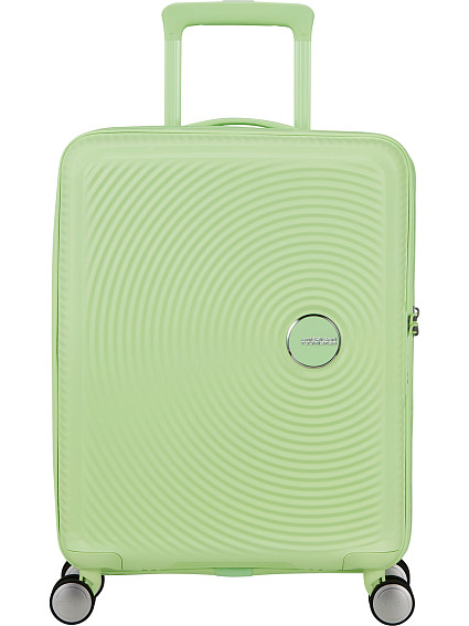Чемодан American Tourister 32G*001 Soundbox Spinner 55 Exp