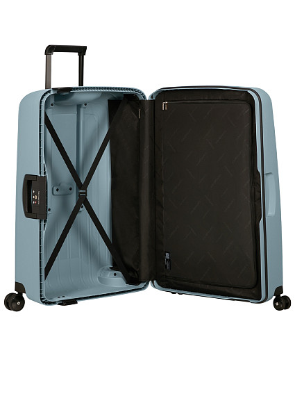 Чемодан Samsonite 10U*002 S'Cure Spinner 75/28