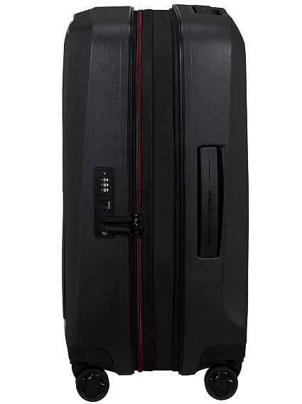 Чемодан Samsonite KM0*005 Essens Spinner exp 55