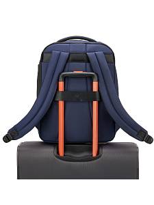 Рюкзак Roncato 414464 Metropolitan Travel Underseat Backpack 15.6