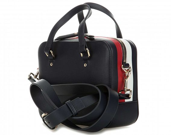 Сумка Tommy Hilfiger AW0AW06820 413 TH Corporate Mini Trunk