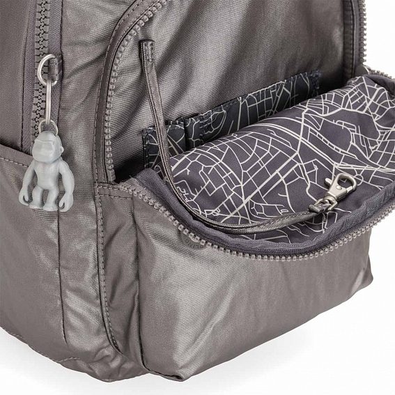 Рюкзак Kipling KI705429U Seoul S Small Backpack