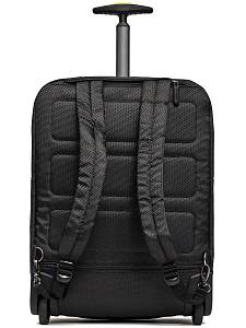 Рюкзак на колесах Mandarina Duck OTV06 Zephyr Zaino Trolley Soft