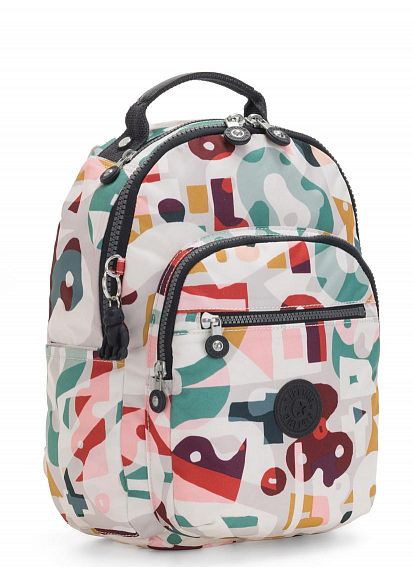 Рюкзак Kipling KI408252M Seoul S Small Backpack