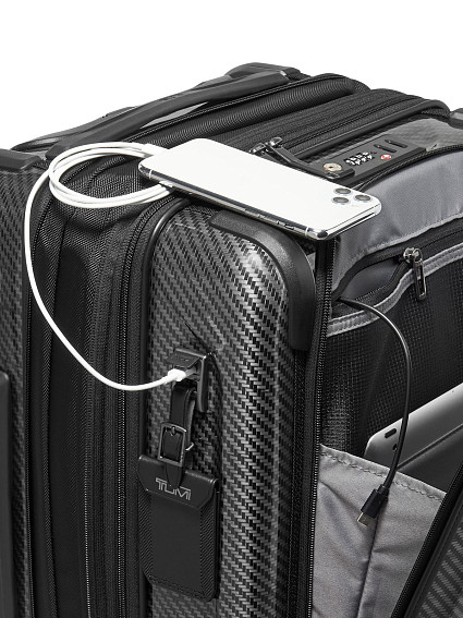 Чемодан Tumi 2803101DG3 Tegra-Lite International Front Pocket Expandable Carry-On 55 cm