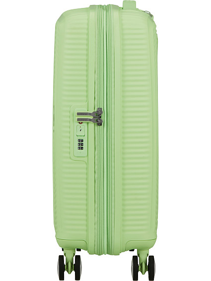 Чемодан American Tourister 32G*001 Soundbox Spinner 55 Exp
