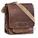 Сумка кожаная плечевая Wenger W23-05Br Arizona