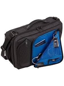 Рюкзак Thule C2CB116BLK-3205262 Crossover 2 Convertible Laptop bag 15.6