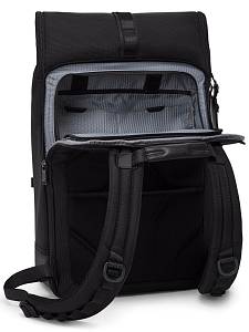 Рюкзак Tumi 232841D Alpha Bravo Surveillance Flap Backpack