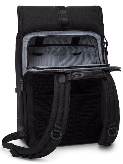 Рюкзак Tumi 232841D Alpha Bravo Surveillance Flap Backpack