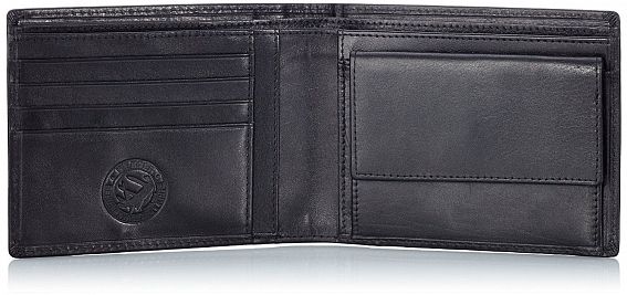 Портмоне Wenger W2-11black Alphubel