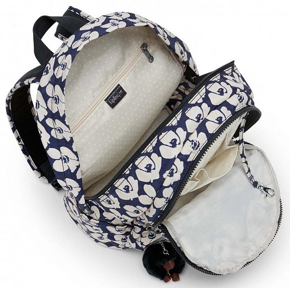 Рюкзак Kipling K1501624X Clas Challenger Printed Medium Backpack
