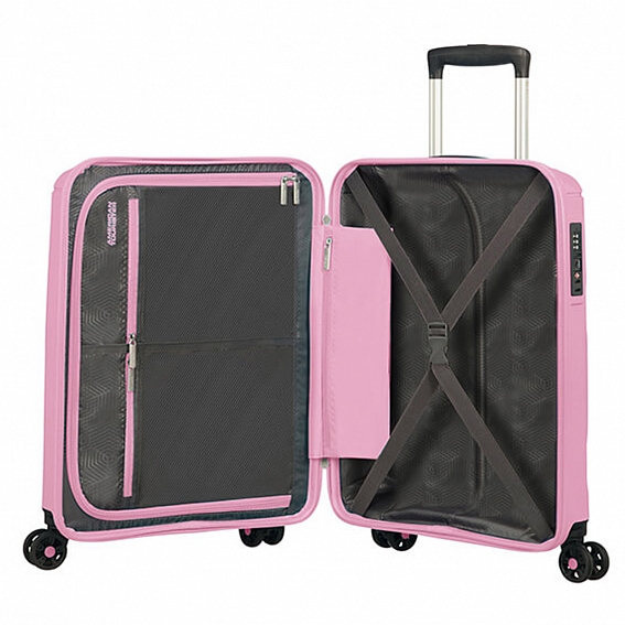 Чемодан American Tourister 51G*001 Sunside Spinner 55