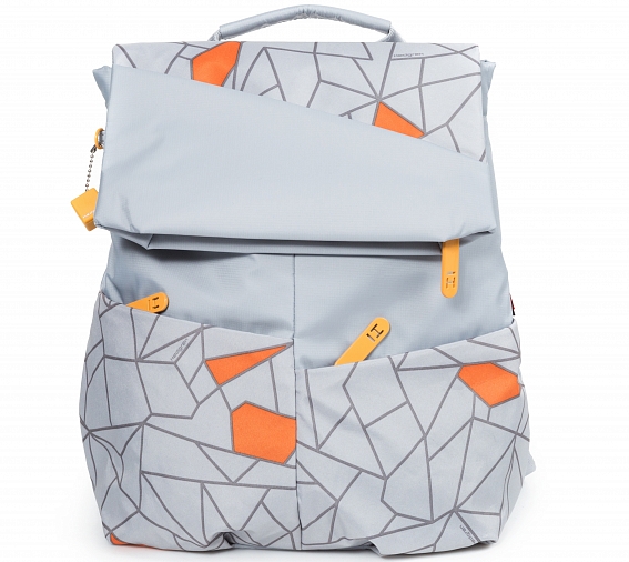 Рюкзак женский Hedgren HPLT15 Pilates Backpack Pelvic