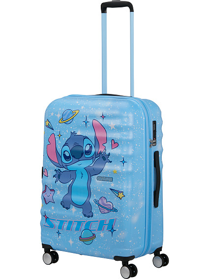 Чемодан American Tourister 31C*019 Wavebreaker Disney Medium Check-in 67cm