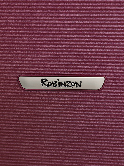 Чемодан Robinzon RP123-3 Santorini Deluxe S