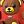 *00 Teddy Bear Red