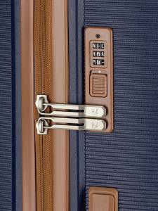 Чемодан Robinzon RP122-1 Santorini Basic M