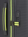 Чемодан Robinzon RP6122-N Santorini Contrast DLX M
