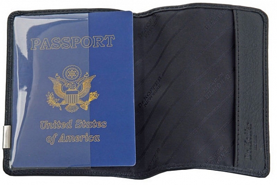 Обложка для паспорта Dr Koffer X244512-01-04