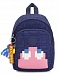 Сумка-рюкзак Kipling KI438855J Pac-Man Delia Compact Mini Backpack Convertible to Crossbody