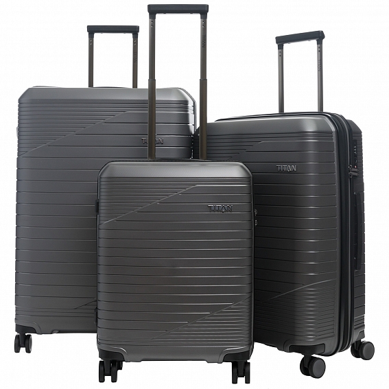Чемодан Titan 852406 Transport Trolley S