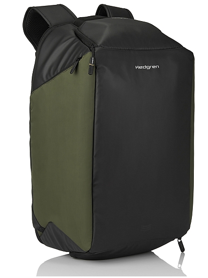 Рюкзак Hedgren HCOM07 Commute Turtle Backpack/Duffle 15,6 Cabin Size RFID