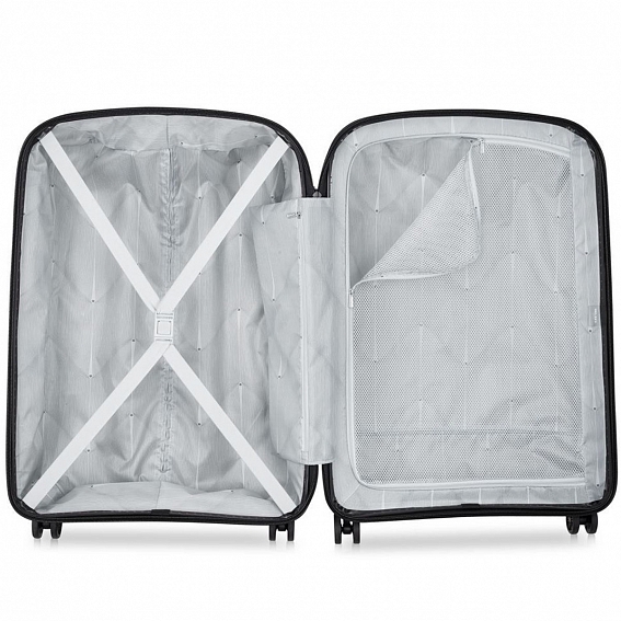 Чемодан Delsey 3861816 Belmont Plus 4 Double Wheels Trolley Case 71