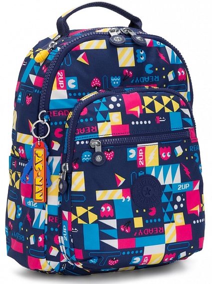 Рюкзак Kipling KI676575X Seoul S Small Backpack