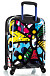 Чемодан Heys 16405 Britto Transparent Butterfly S