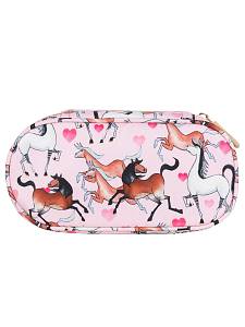 Пенал Pick & Pack PP20415 Magic Horses Pencil Case