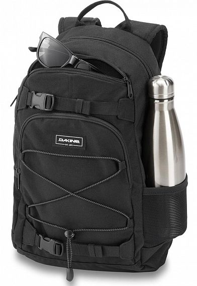 Рюкзак Dakine 10001452 Greyscale Grom 13L Backpack