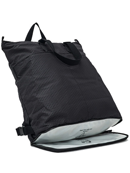 Сумка-рюкзак Mandarina Duck OXT05 Revival 2.0 Foldable Multifunctional Bag