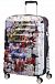 Чемодан American Tourister 31C-08005 Wavebreaker Marvel Spinner 67/24 Чемодан American Tourister 31C-08005 Wavebreaker Marvel Spinner 67/24