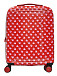 Чемодан Mandarina Duck NKV24 Logoduck + Printed Expandable Cabin Hard Trolley S exp