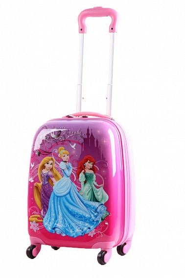 Детский чемодан Disney Princess S4039G