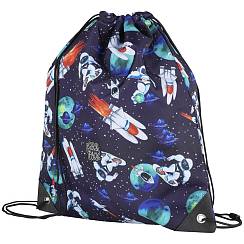 Рюкзак-мешок Pick & Pack PP20253 Space Sports Gymbag